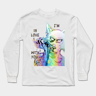 Beastars Legosi Long Sleeve T-Shirt